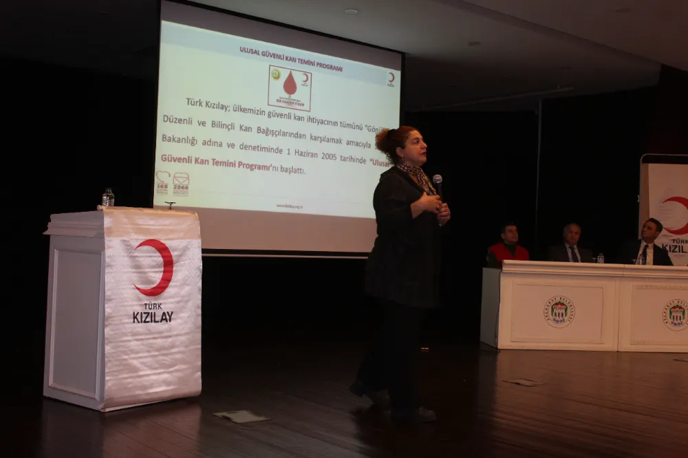 Kızılay kanı satıyor mu, sorusu Akçaabat’ta cevap buldu