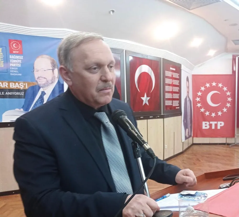 BTP’DEN İSRAİL’E KINAMA
