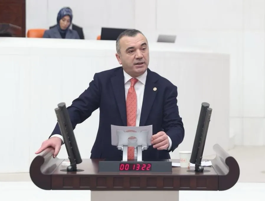 İYİ PARTİLİ AYDIN, MERKEZ BANKASI BAŞKANI HAFİZE GAYE ERKAN’A YÜKLENDİ
