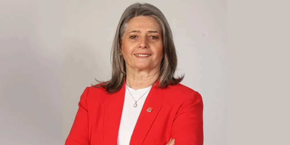 CHP TRABZON MİLLETVEKİLİ SİBEL SUİÇMEZ