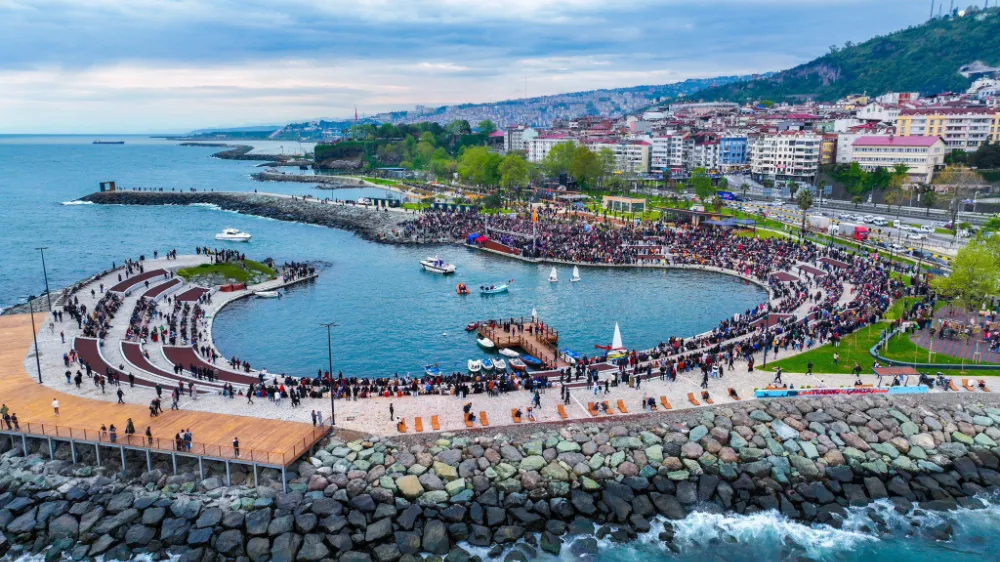 BÜYÜKŞEHİR GANİTA İLE YAZA DAMGA VURDU