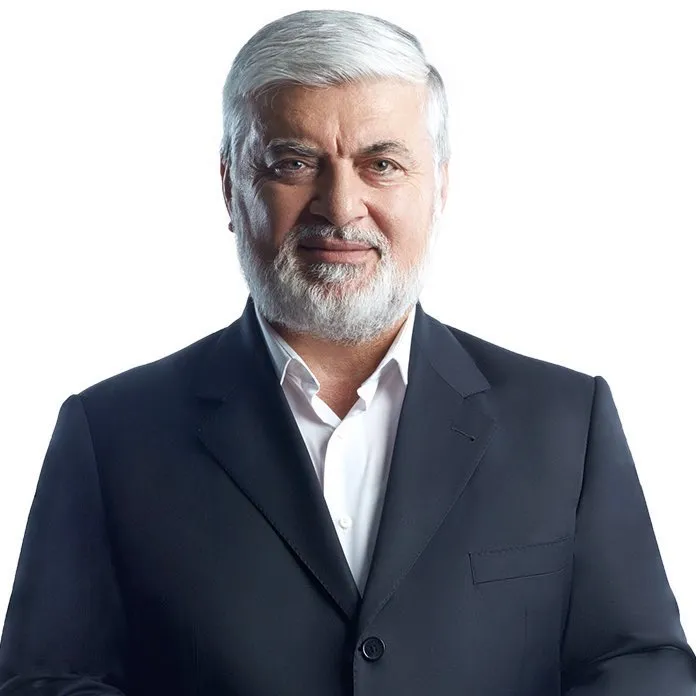 Diyanet İşleri Başkanı Ali Erbaş, ilahiyatçı Prof. Dr. Faruk Beşer