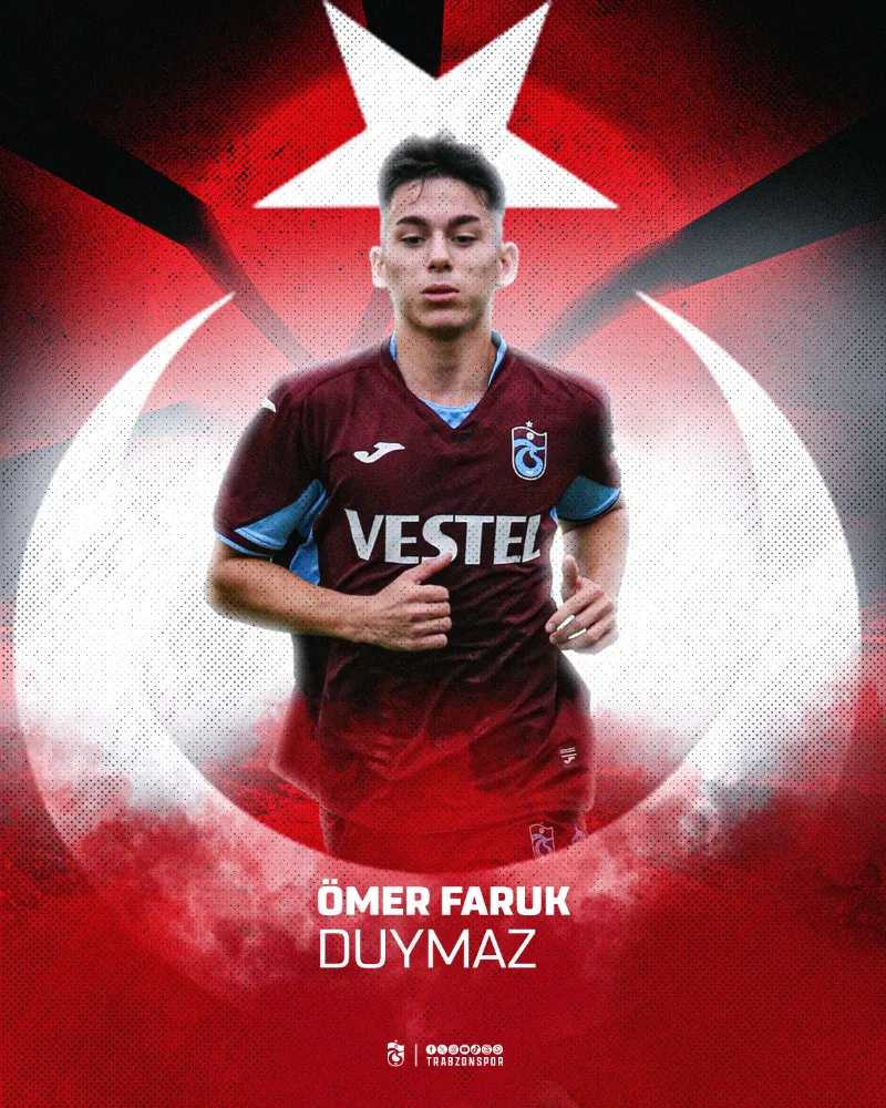 ÖMER FARUK DUYMAZ’A MİLLİ DAVET