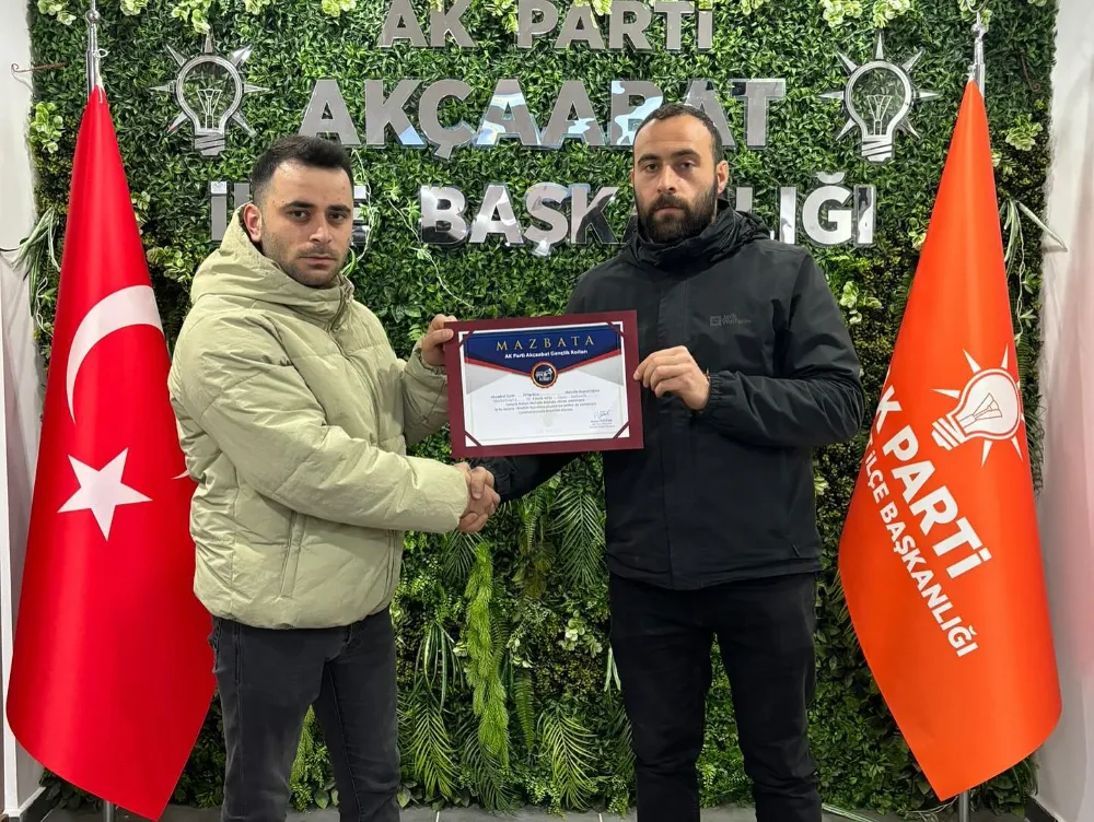 AK GENÇLİK’TEN MAHALLELERE ATAMA
