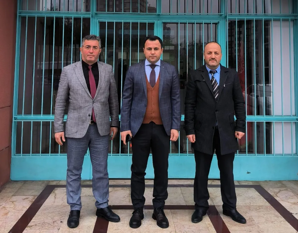 KAYMAKAM UZAN GÜLBAHAR HATUN ANADOLU LİSESİ’NDE