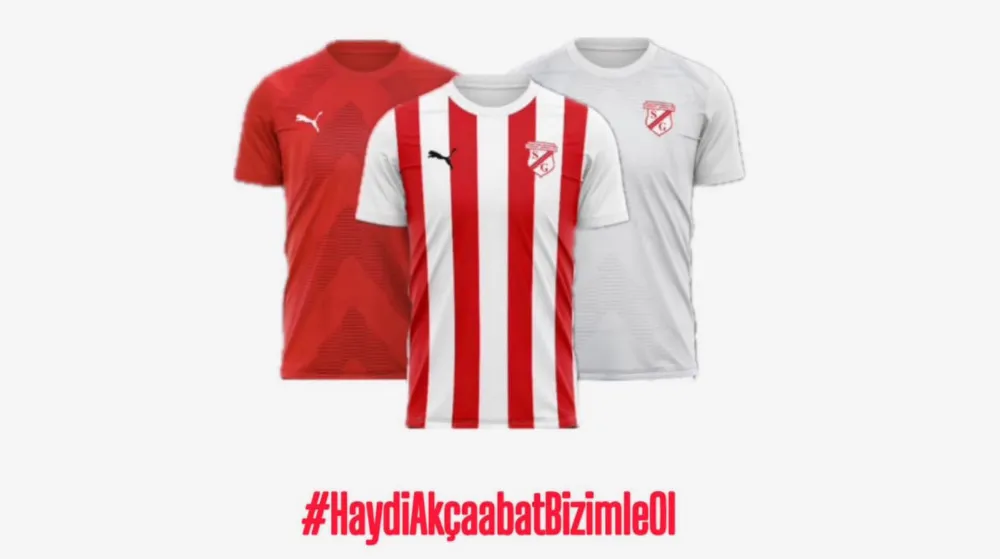 SEBAT GENÇLİK’E FORMA DESTEĞİ