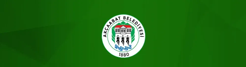 AKÇAABAT BELEDİYESİ’NDEN 