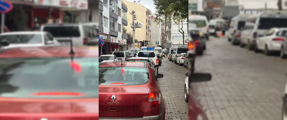 İNÖNÜ CADDESİ