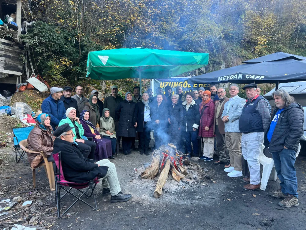 MİLLETVEKİLİ SUİÇMEZ, UZUNGÖL