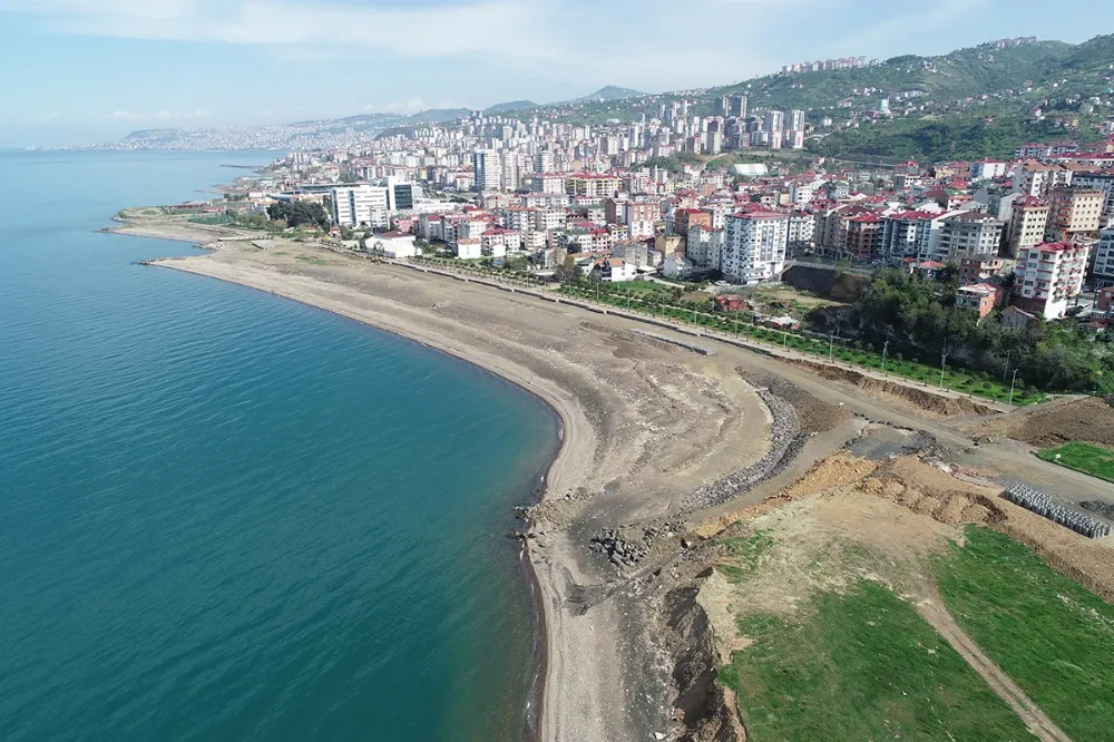 AKÇAABAT’IN İNCİ GERDANLIĞI: KESİNTİSİZ BİSİKLET VE YÜRÜYÜŞ YOLU