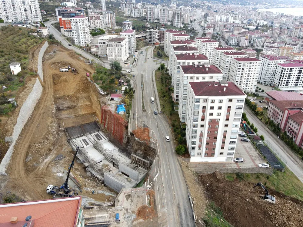 ULAŞIMIN YÜZYILINDA AKÇAABAT’A DEV YATIRIMLAR