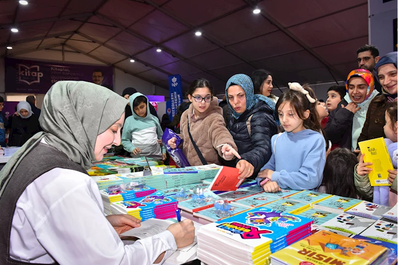 Trabzon Kitap Günleri, 200 bin okuyucuyu ağırladı