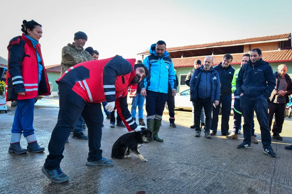 HAYVAN DOSTU TRABZON’DA ÖRNEK EĞİTİM PROGRAMI