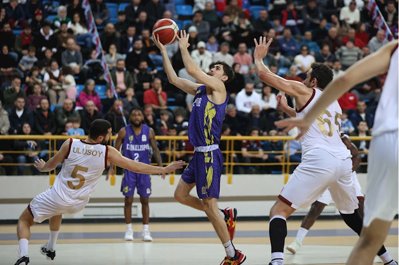 Türkiye Sigorta Türkiye Basketbol Ligi