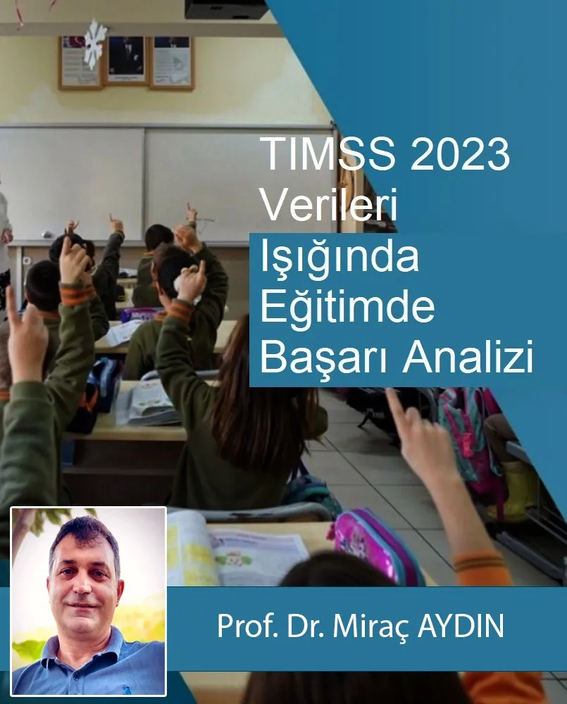 TIMSS 2023 SONUÇLARI HAKKINDA BİR ANALİZ