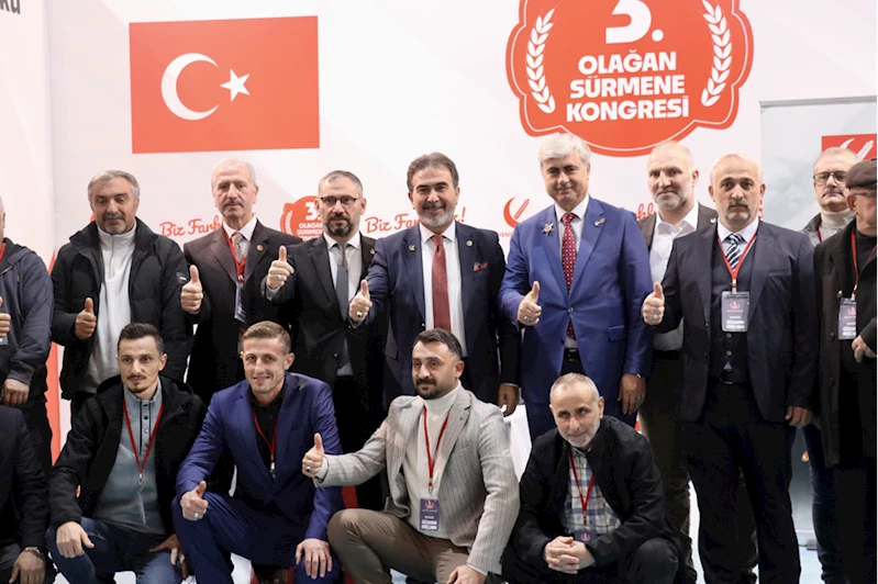 Yeniden Refah Partili Aşıla: "Tarihin en badireli dönemlerinden birini yaşıyoruz"