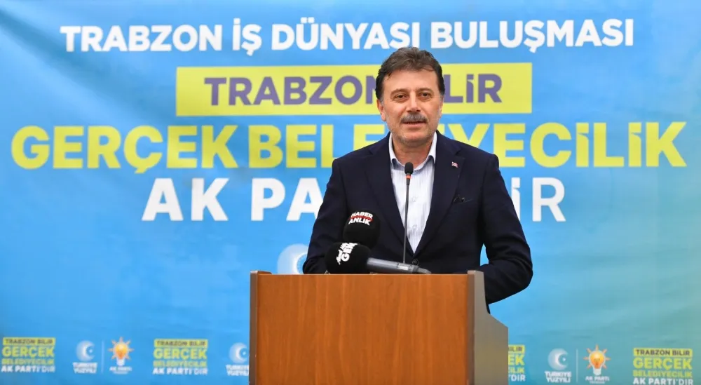 ERGİN AYDIN: ÇÖZÜM ÖNERİLERİMİZ MEMNUNİYET SAĞLAYACAK