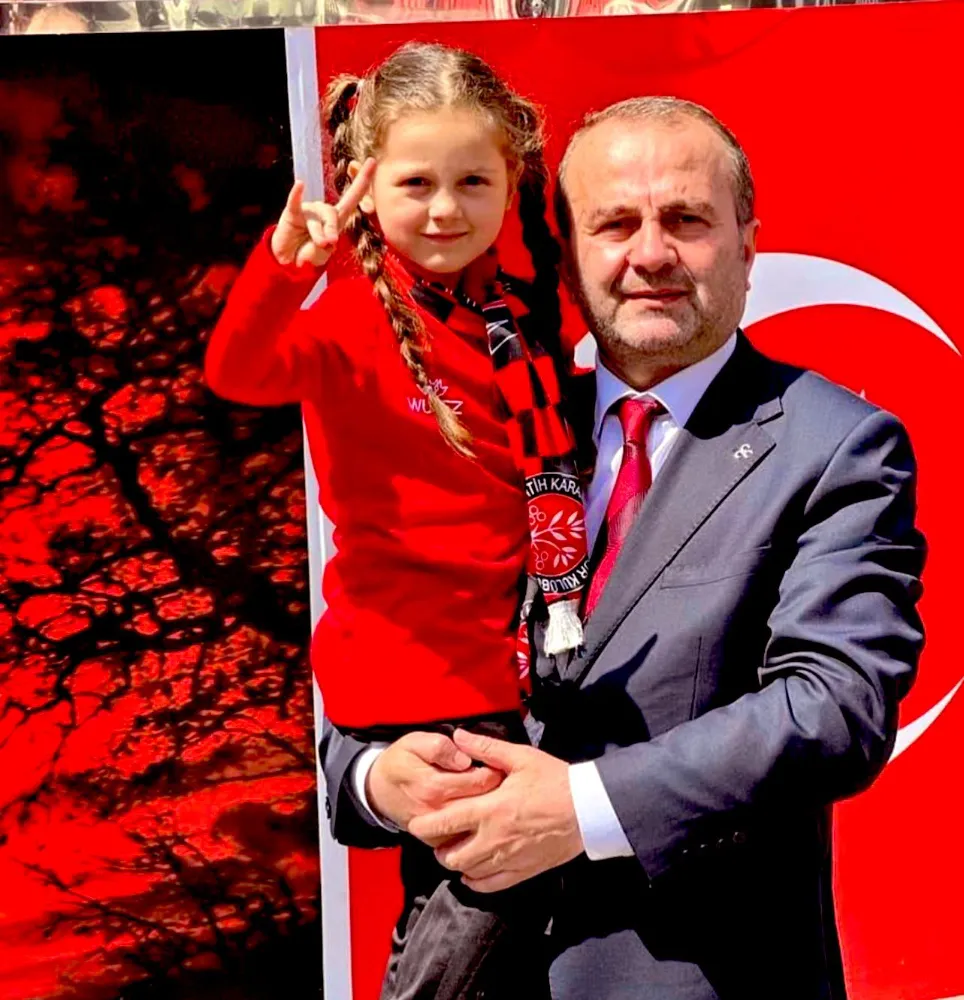 MHP GENEL MERKEZ MYK ÜYESİ FERHAT ÇAKIROĞLU VEFAT ETTİ