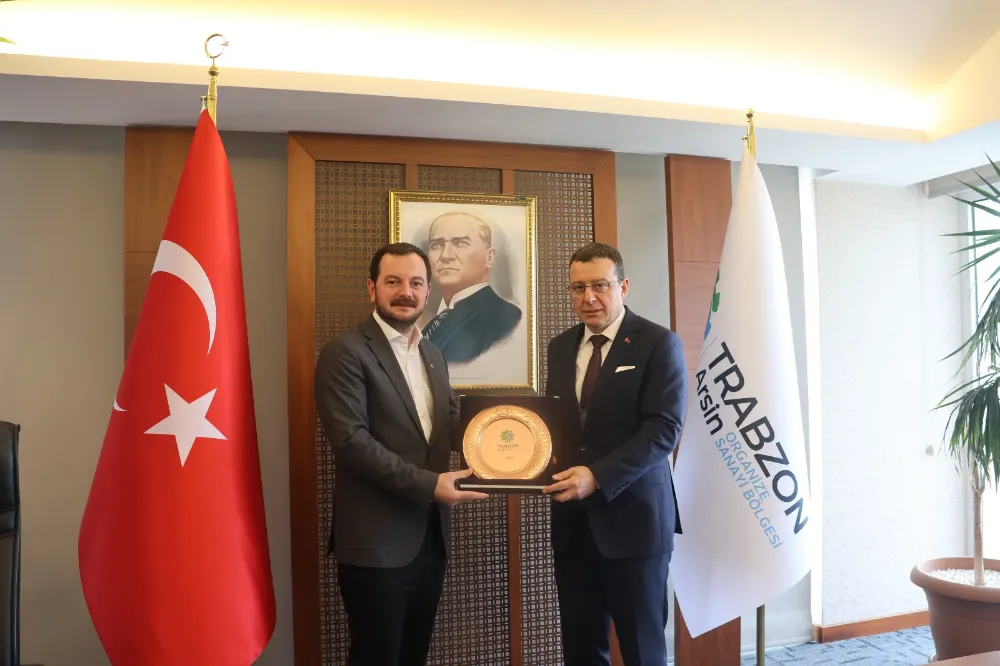 USTA’DAN ARSİN OSB’YE ZİYARET