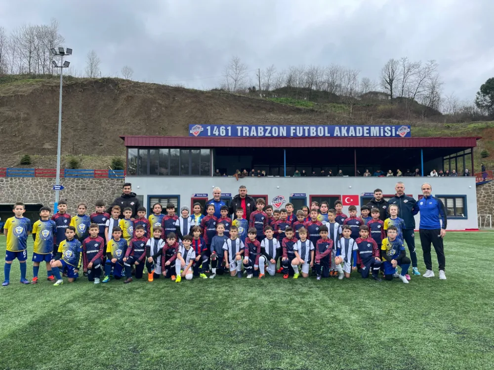 ORDU KAYASPOR 1461 TRABZON FK’NIN MİSAFİRİ OLDU