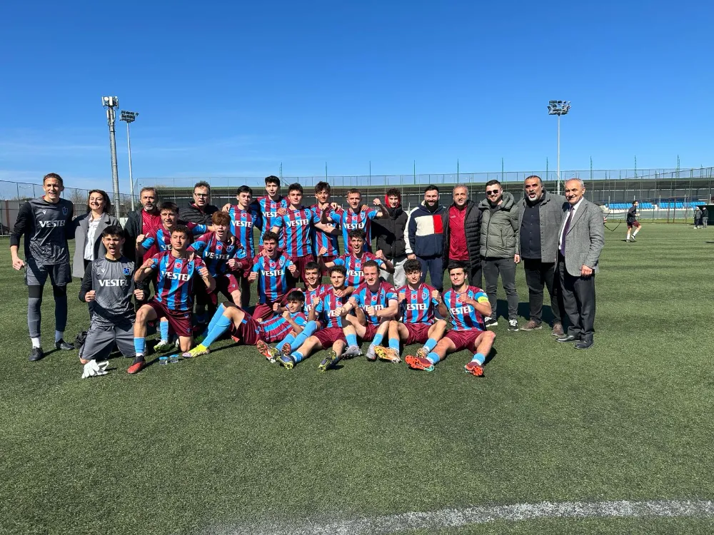 YAVUZ SULTAN SELİM ANADOLU LİSESİ, TRABZON’U TEMSİL EDECEK