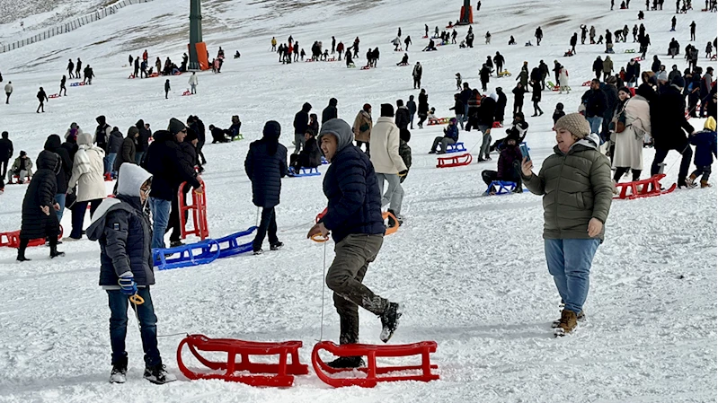 Ladik Akdağ Kayak Merkezi