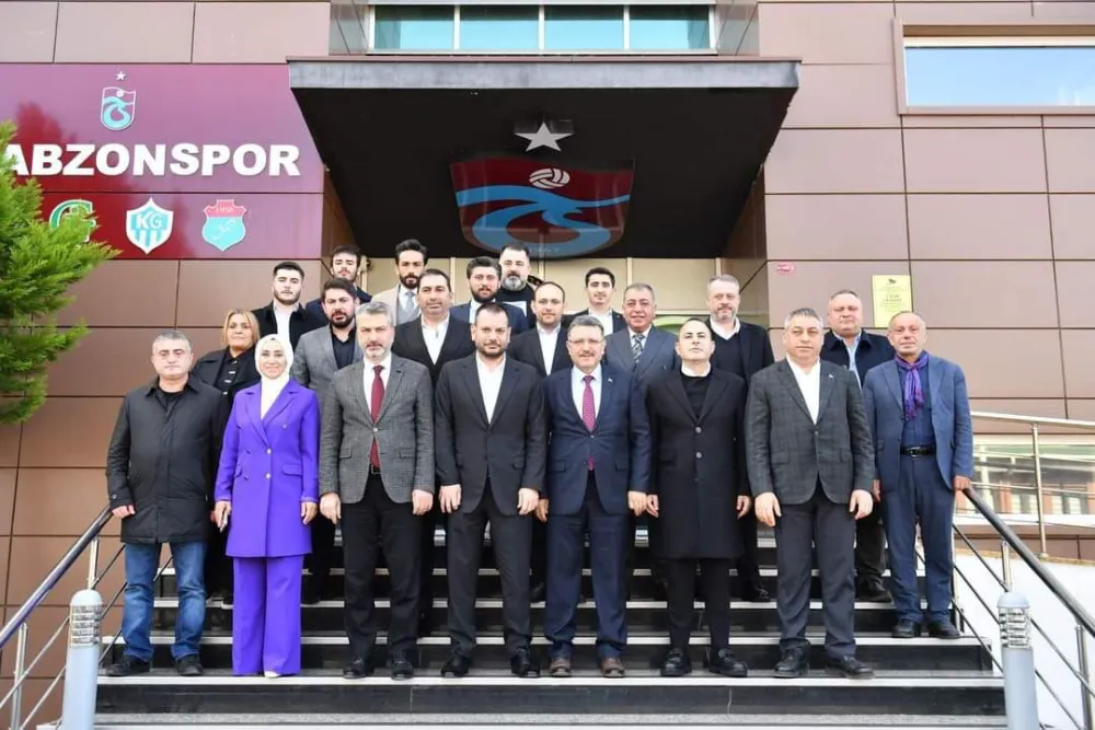 Çebi: AK Parti, hizmet ve güvenin adresidir