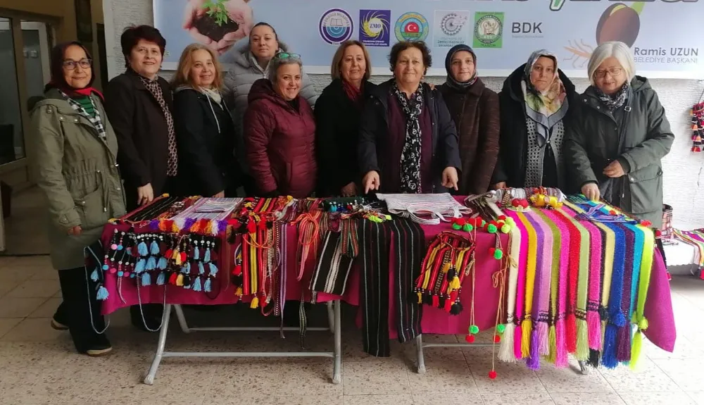   BEŞİKDÜZÜ’NDE ATA TOHUM TAKAS ŞENLİĞİ 
