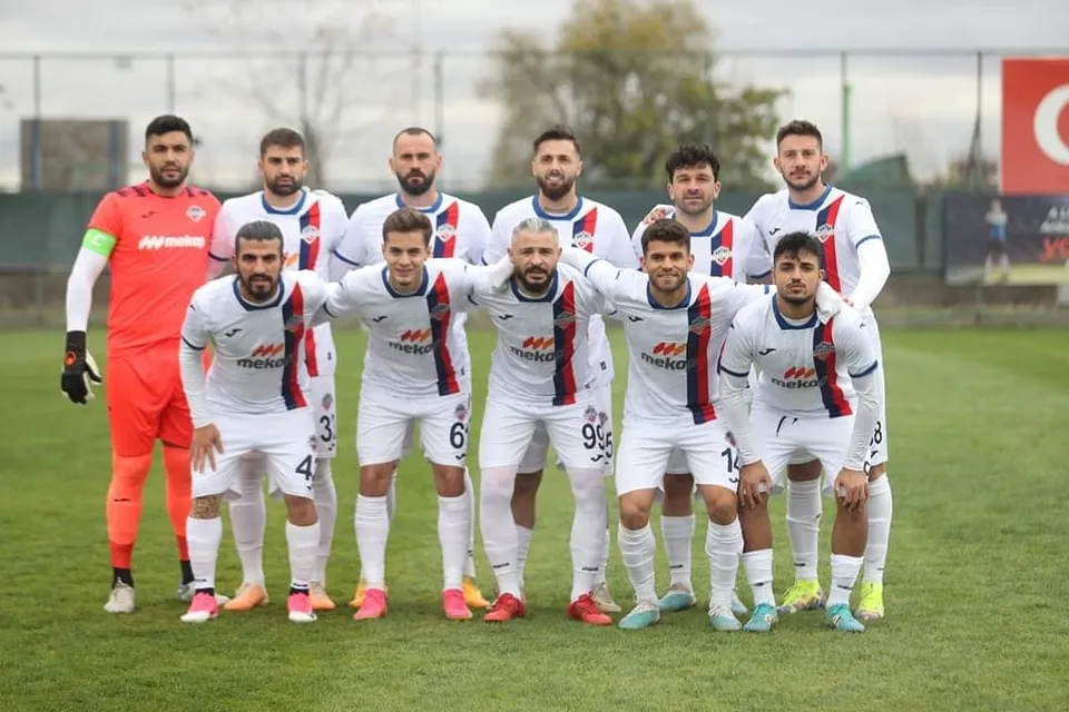 NAZİLLİ’DE GOL DÜELLOSU