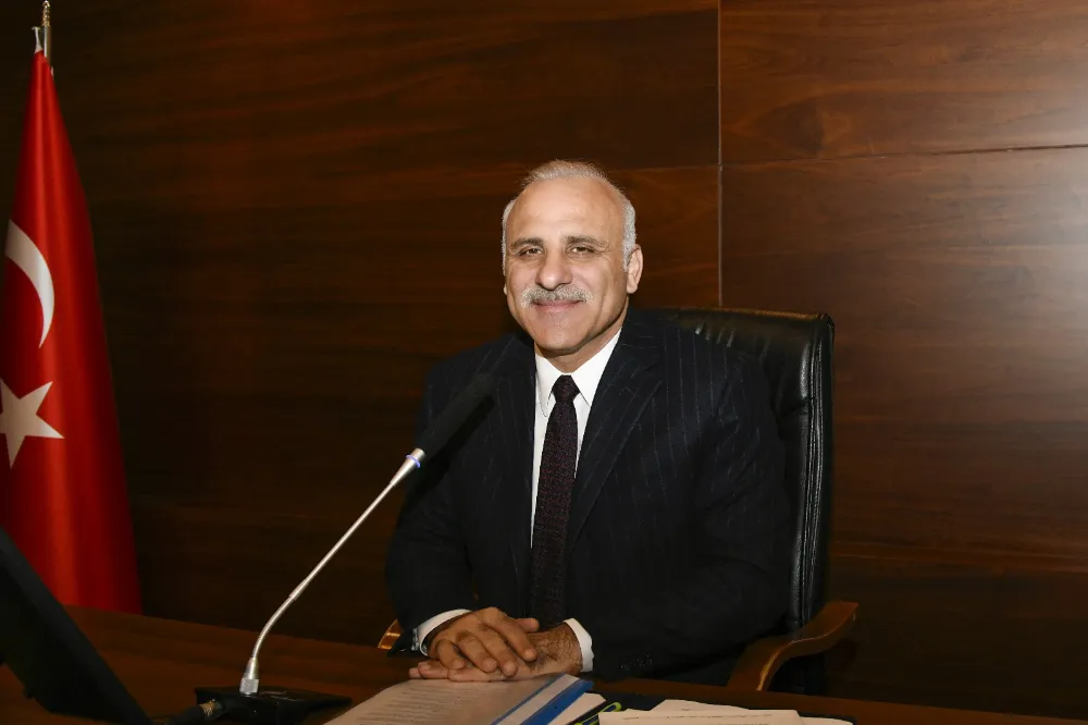 BÜYÜKŞEHİR BELEDİYE MECLİSİ MART AYI İLK TOPLANTISI YAPILDI