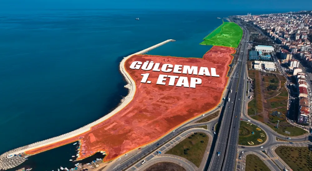 GENÇ: GÜLCEMAL PROJESİ, YENİ BİR YAŞAM ALANINA DÖNÜŞECEK