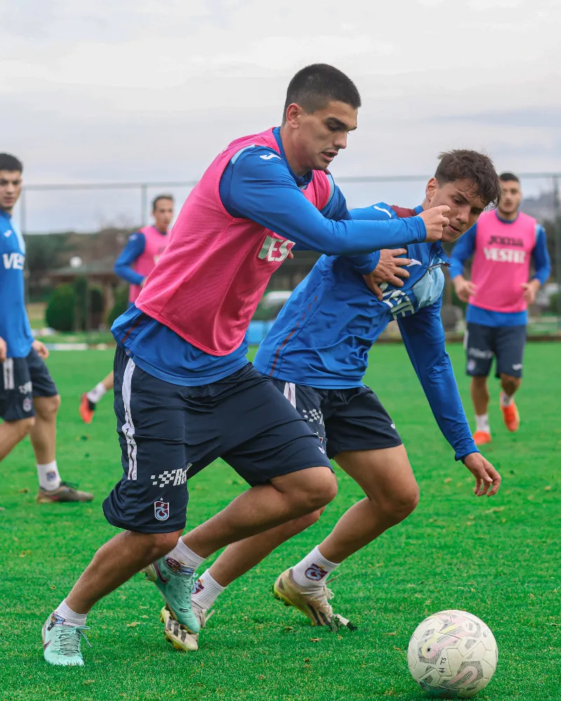 TRABZONSPOR U19 TAKIMI GİRESUN’A BİLENİYOR
