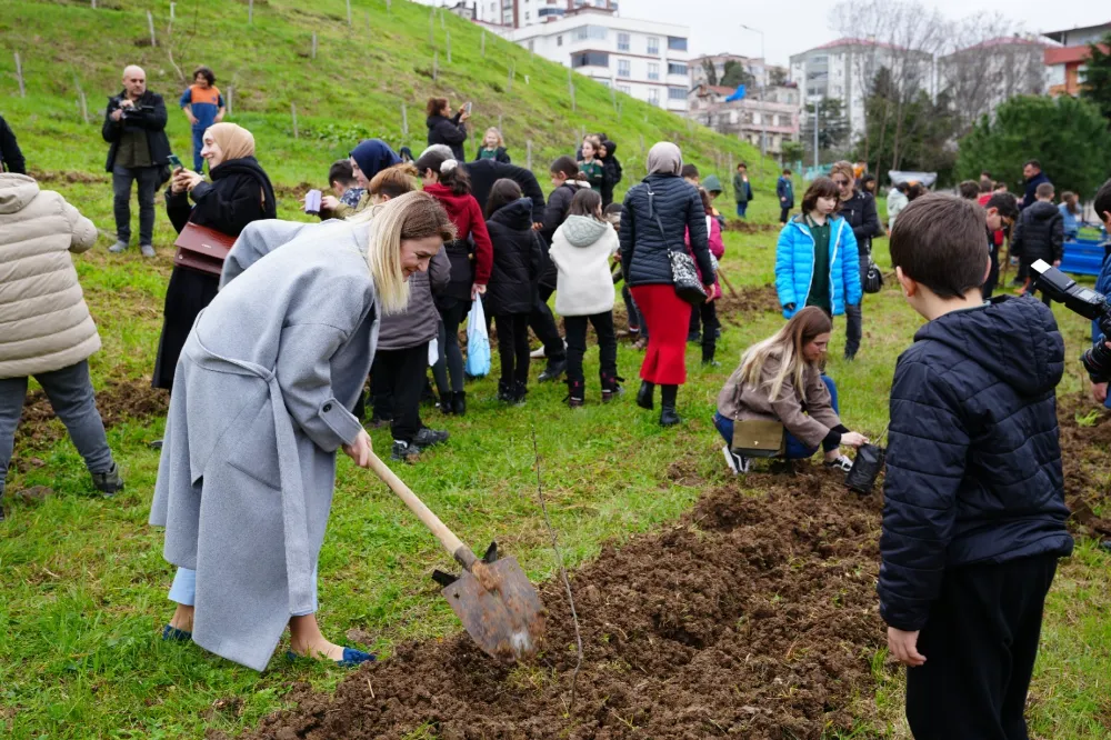 Trabzon Üniversitesi’nden  Çevre Farkındalığı Festivali