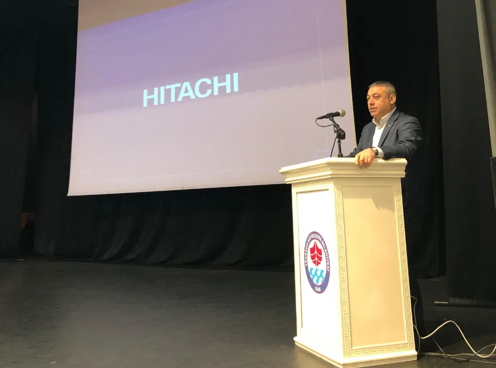 ÇEBİ: HİZMETİN TEK ADRESİ AK PARTİ’DİR