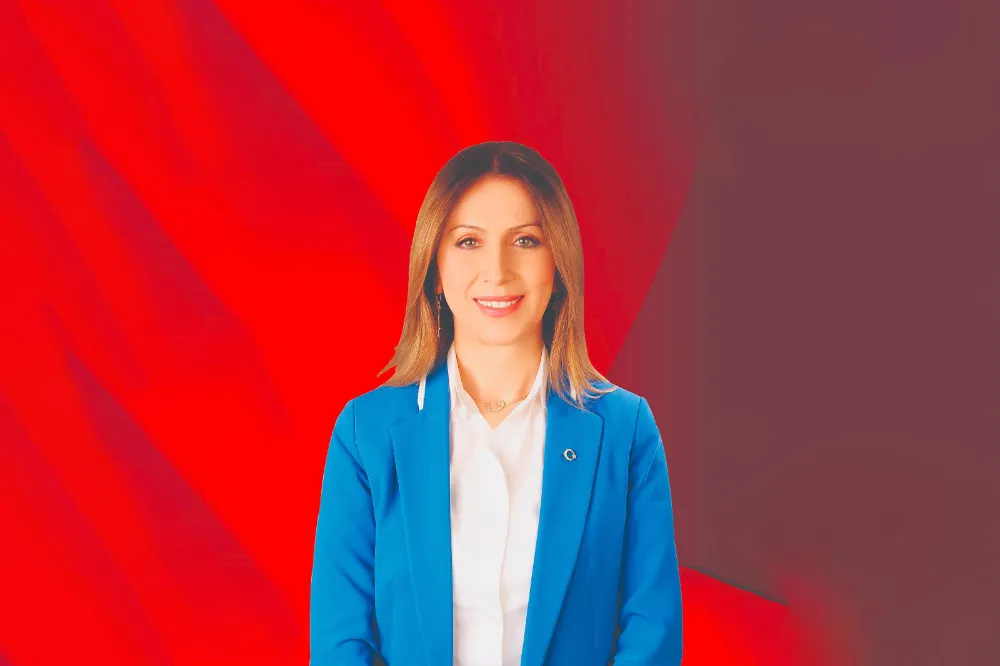 HATİCE ÖZTÜRK KADINLAR GÜNÜ’NÜ KUTLADI