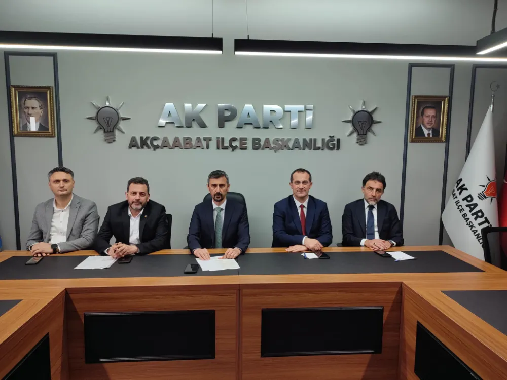 AK PARTİ YENİ DÖNEMİN İLK GRUP TOPLANTISINI GERÇEKLEŞTİRDİ