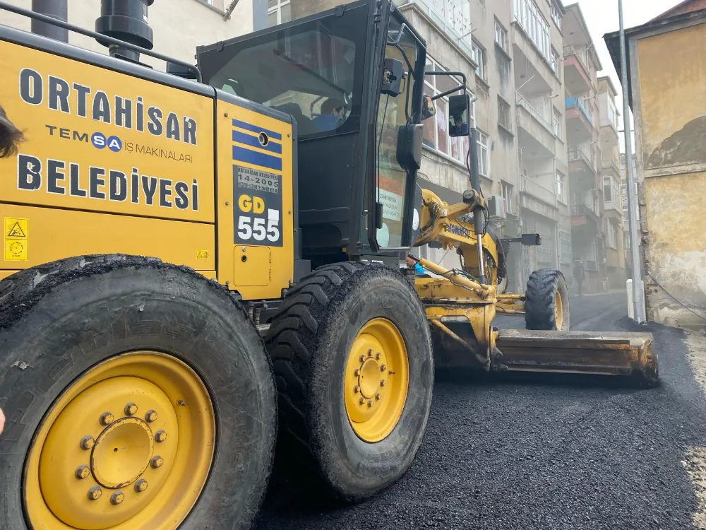 Başkan Kaya: “Kaynaklarımızı doğru ve yerinde kullanarak kalıcı işler yapacağız”