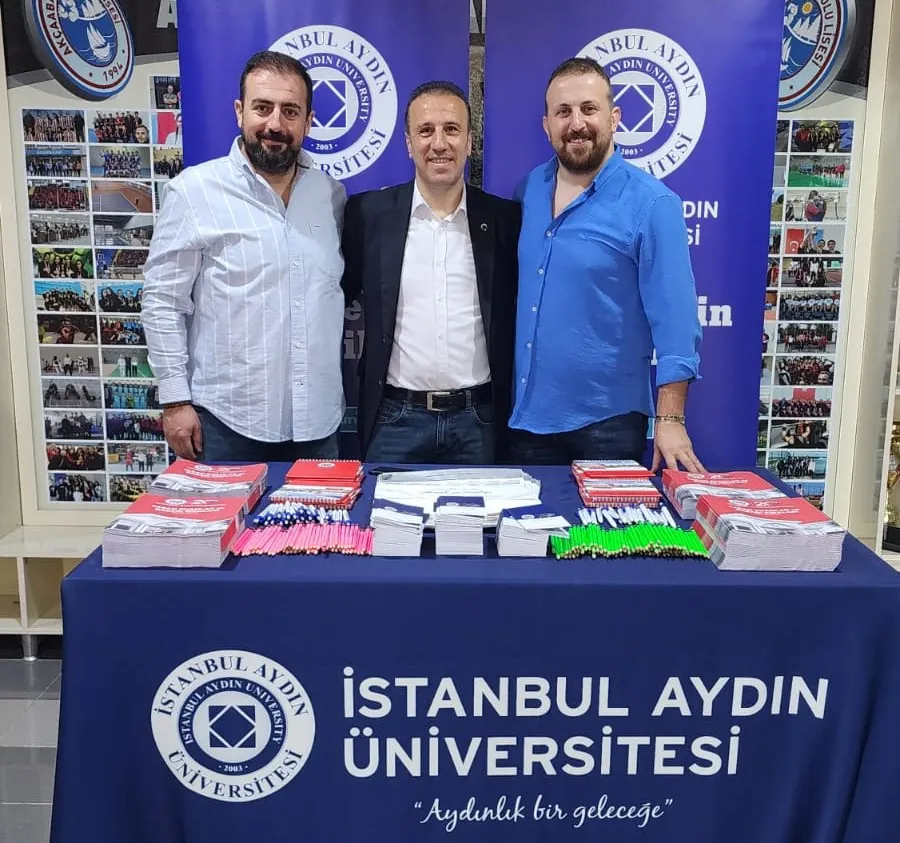 AKÇAABAT ANADOLU LİSESİNDEN ‘ÜNİVERSİTE TANITIM’ FUARI