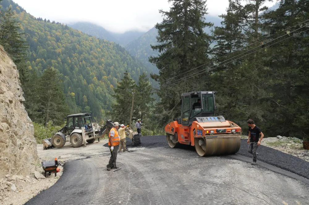 YEŞİL YOL PROJESİ’NE 47 MİLYON TL’LİK DESTEK