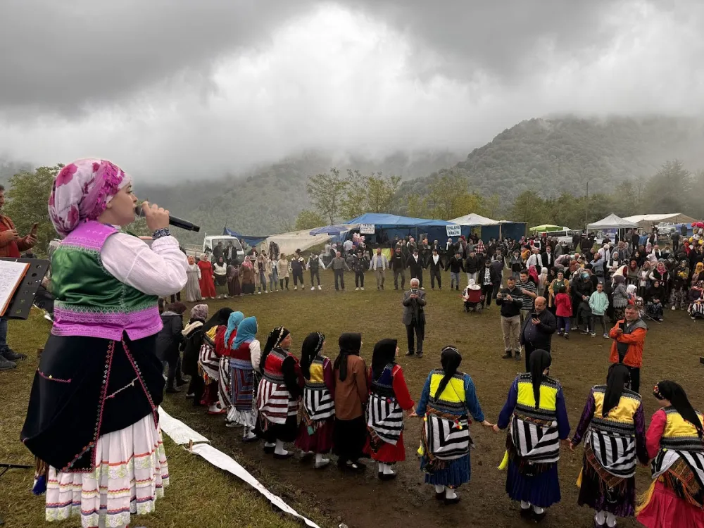 ERİKLİ’DE 8. GELENEKSEL BAHAR FESTİVALİ COŞKUSU 