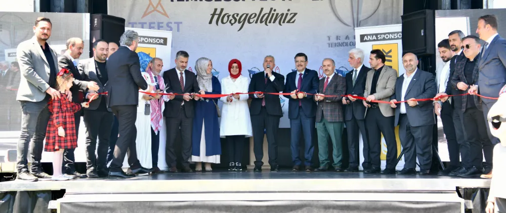 TRABZON BİLİM MERKEZİ OLMA YOLUNDA KARARLI 