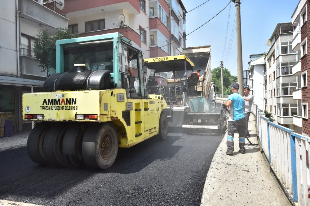 YEŞİLTEPE’DEN BAŞKAN GENÇ’E TEŞEKKÜR