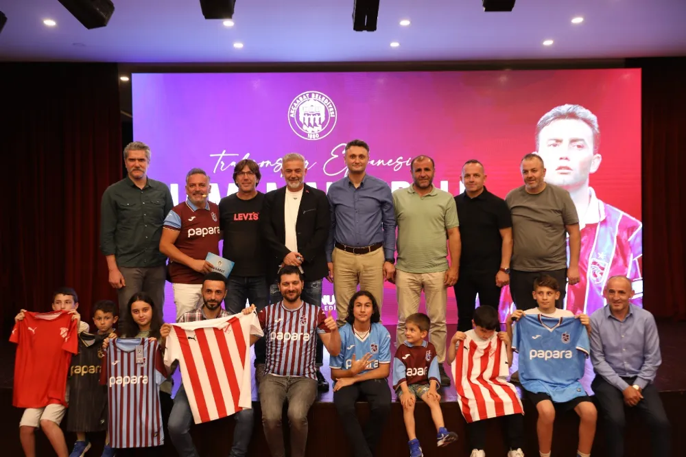 HAMİ MANDIRALI’DAN SPOR SÖYLEŞİSİ