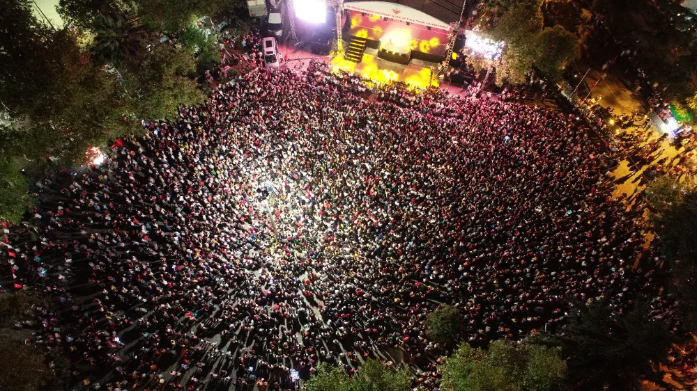 FESTİVALİN SANATÇILARI BELLİ OLDU