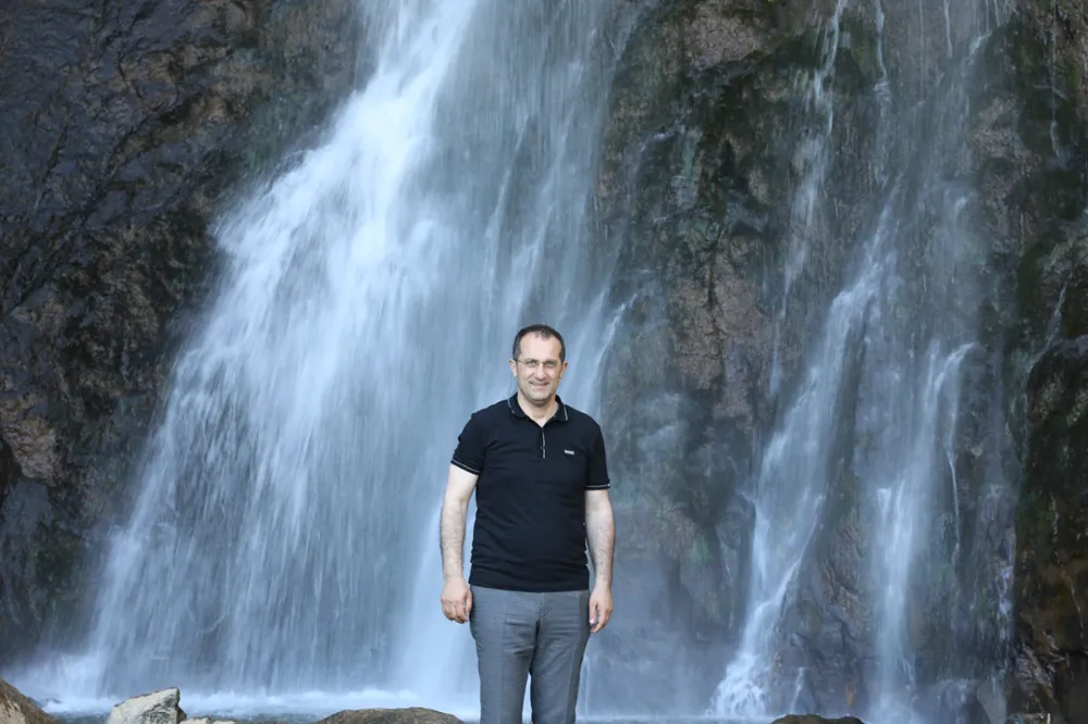 UÇARSU ŞELALESİ TURİZME KAZANDIRILACAK