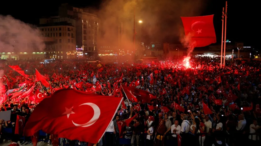 15 TEMMUZ 2016’DA  AKÇAABAT’TA   NELER OLDU?