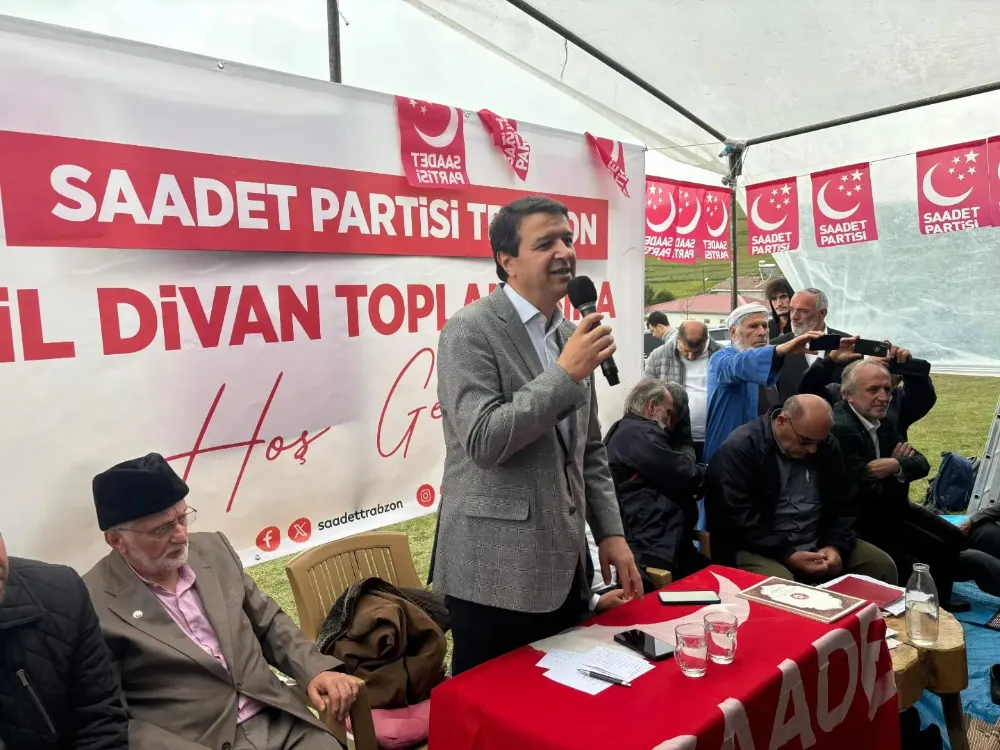 ARIKAN, SULTAN MURAT YAYLASINDAN İKTİDARA SESLENDİ