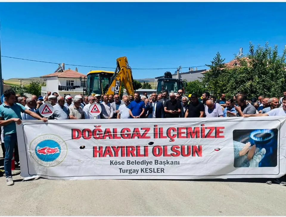 KÖSE’DE HAYALLER GERÇEK OLUYOR