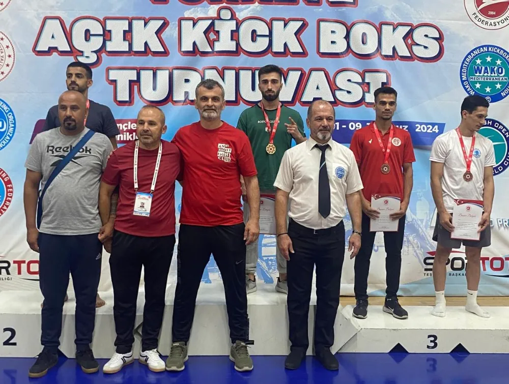 ORTAHİSAR BELEDİYESİ SPORCULARI, ÜLKEMİZİ AVRUPA’DA TEMSİL EDECEK