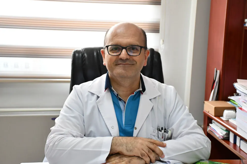 DOÇ. DR. ARİF MANSUR COŞAR